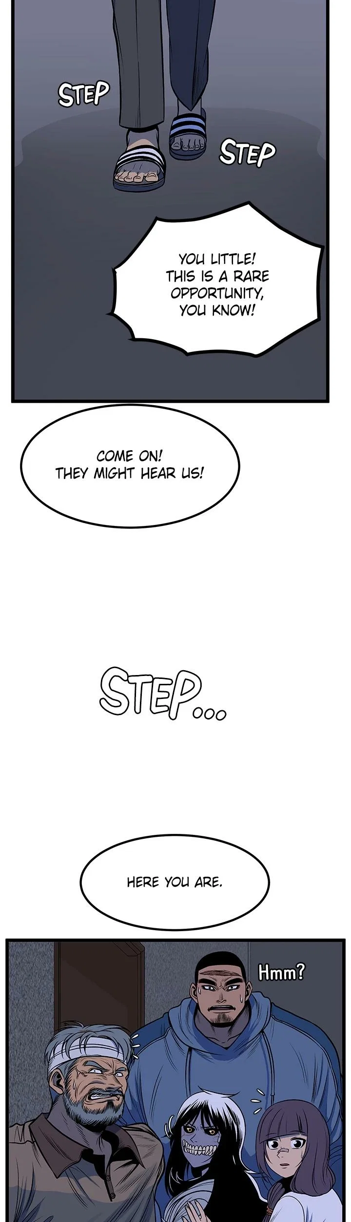 I'm a Mom Chapter 68 - Page 50