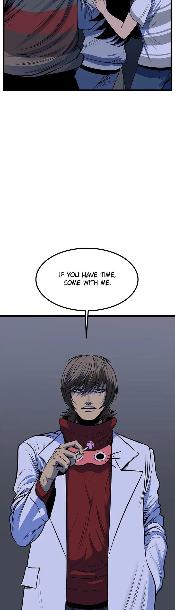 I'm a Mom Chapter 68 - Page 51