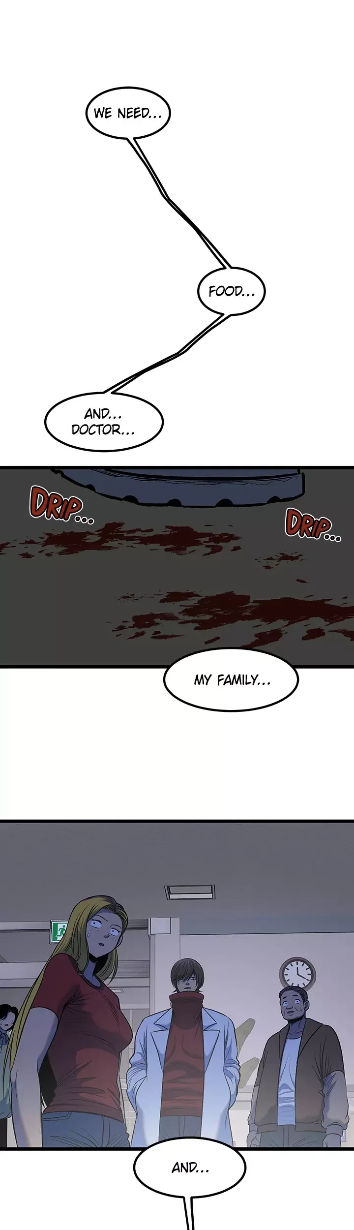 I'm a Mom Chapter 92 - Page 10