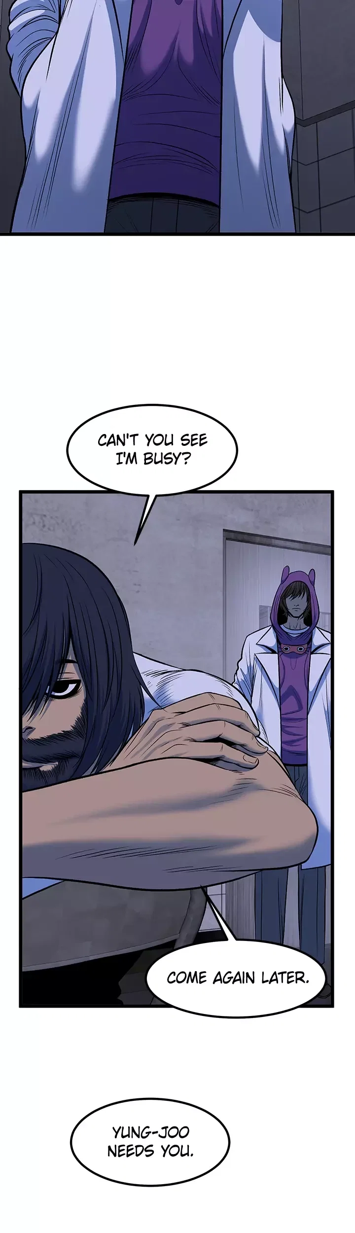 I'm a Mom Chapter 92 - Page 16