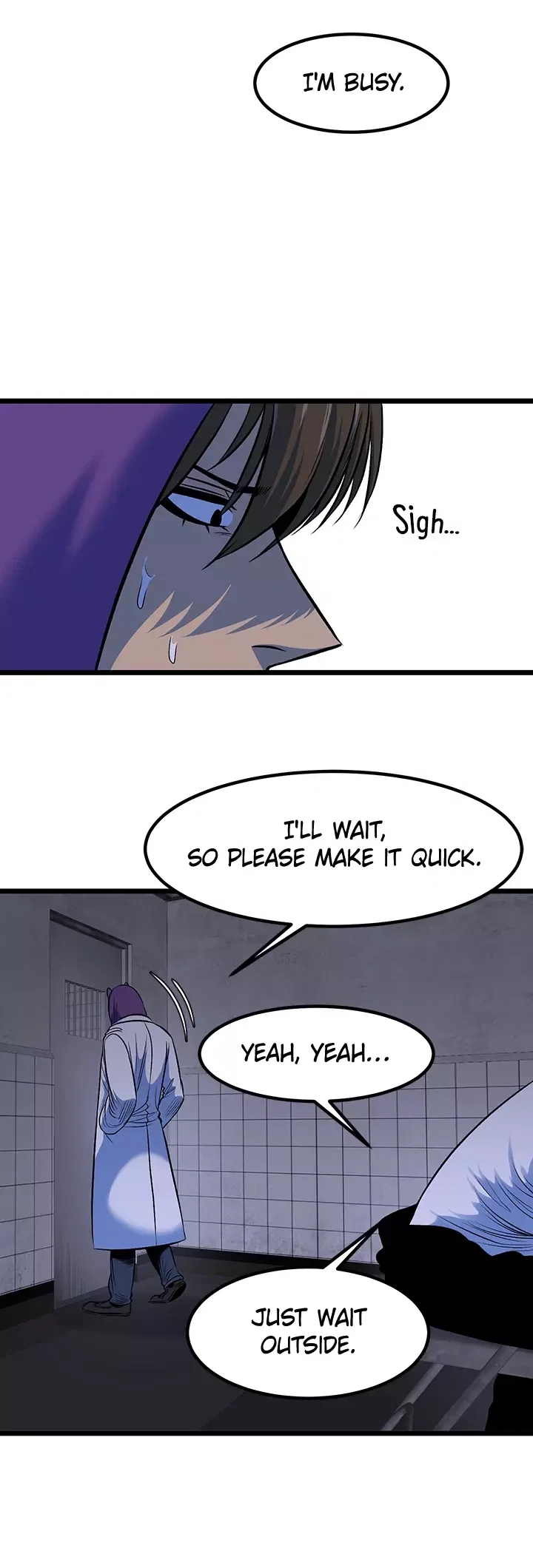 I'm a Mom Chapter 92 - Page 17