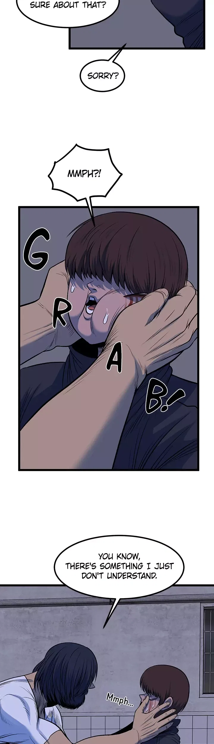 I'm a Mom Chapter 92 - Page 19