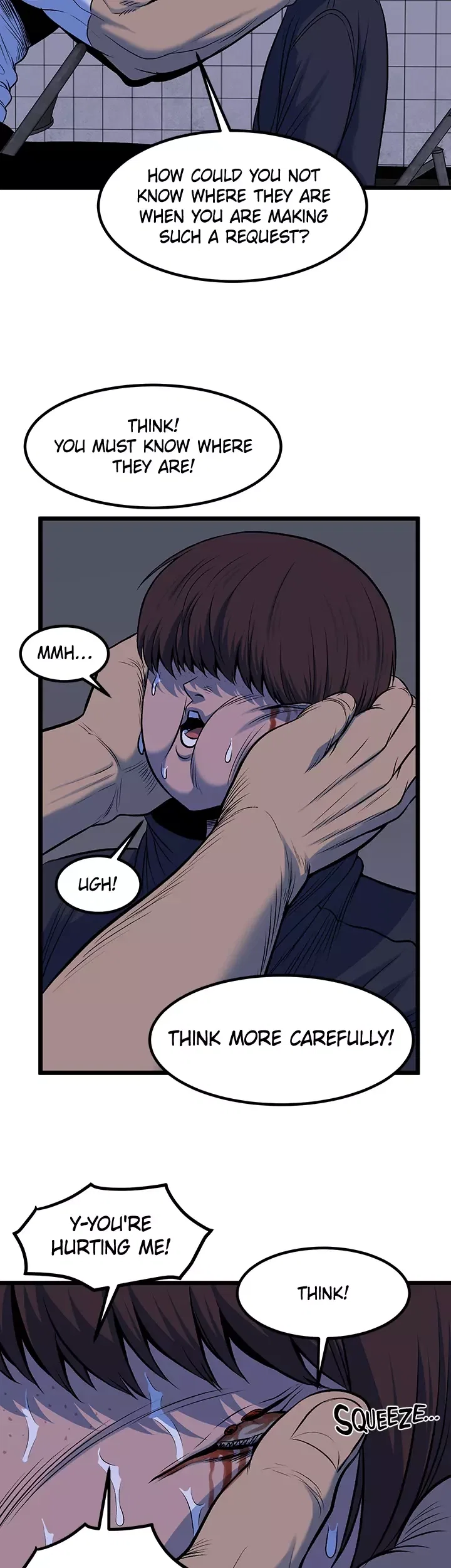 I'm a Mom Chapter 92 - Page 20