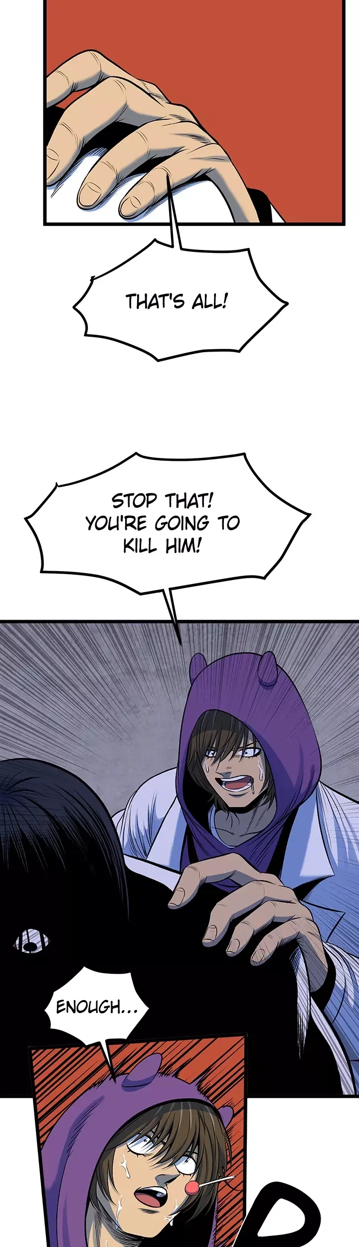 I'm a Mom Chapter 92 - Page 23