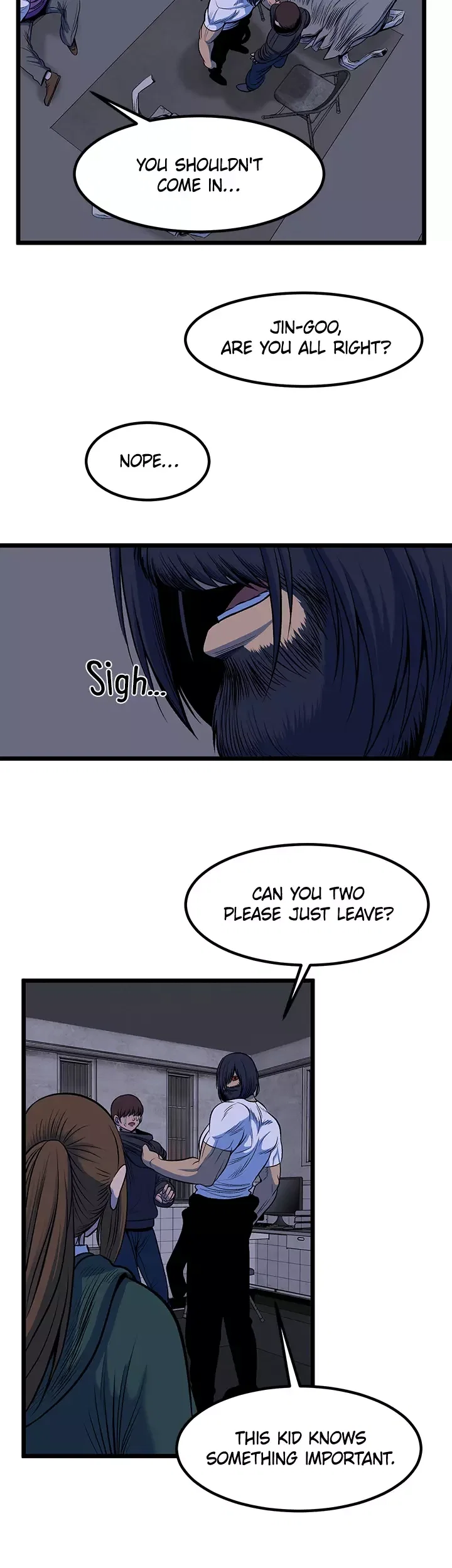 I'm a Mom Chapter 92 - Page 29