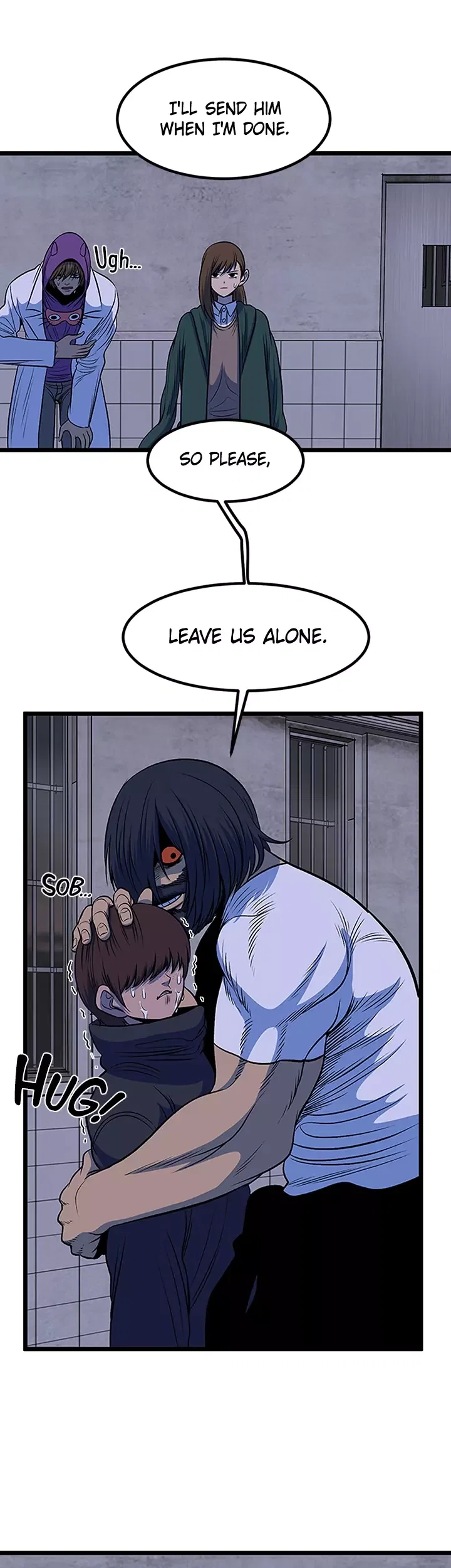 I'm a Mom Chapter 92 - Page 31