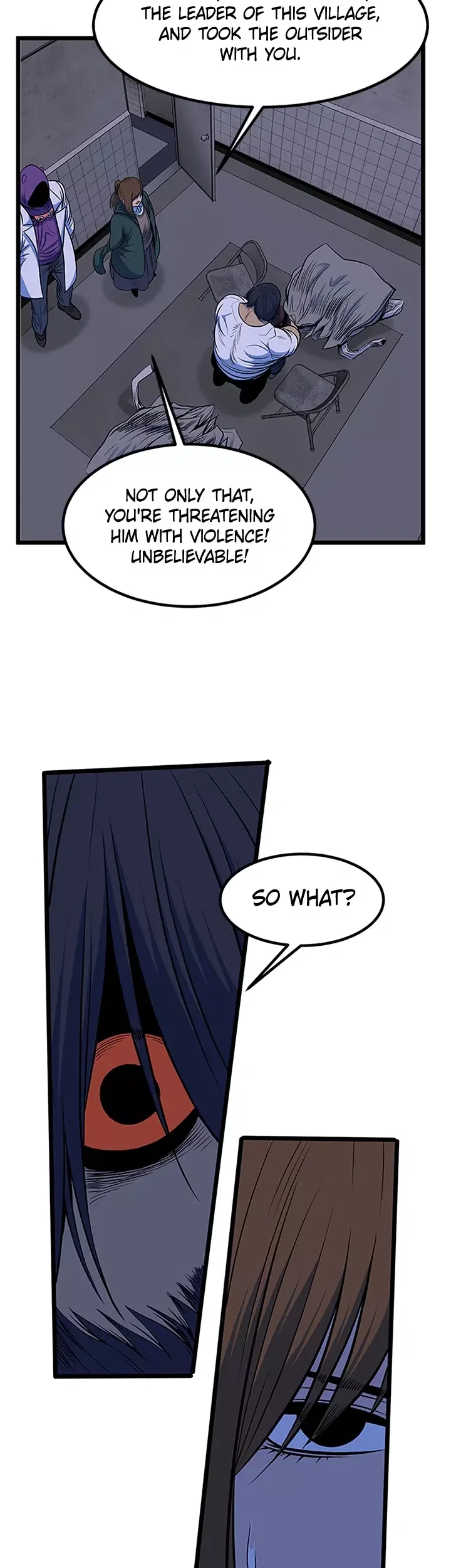 I'm a Mom Chapter 92 - Page 33