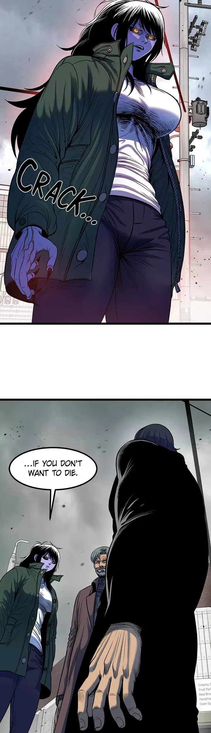 I'm a Mom Chapter 97 - Page 9