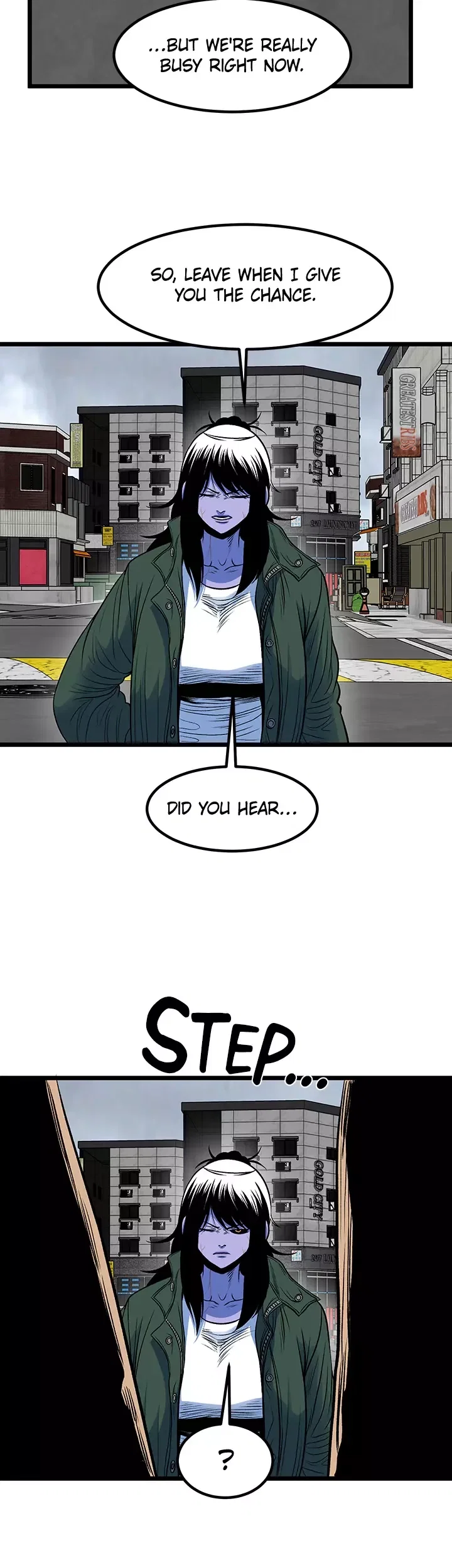 I'm a Mom Chapter 97 - Page 13