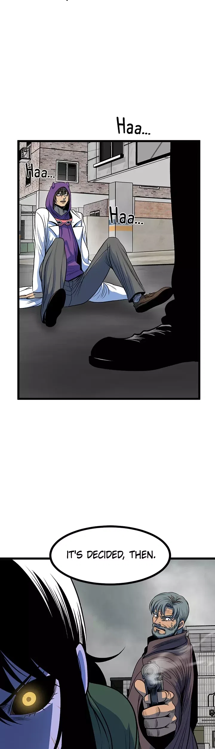 I'm a Mom Chapter 97 - Page 18