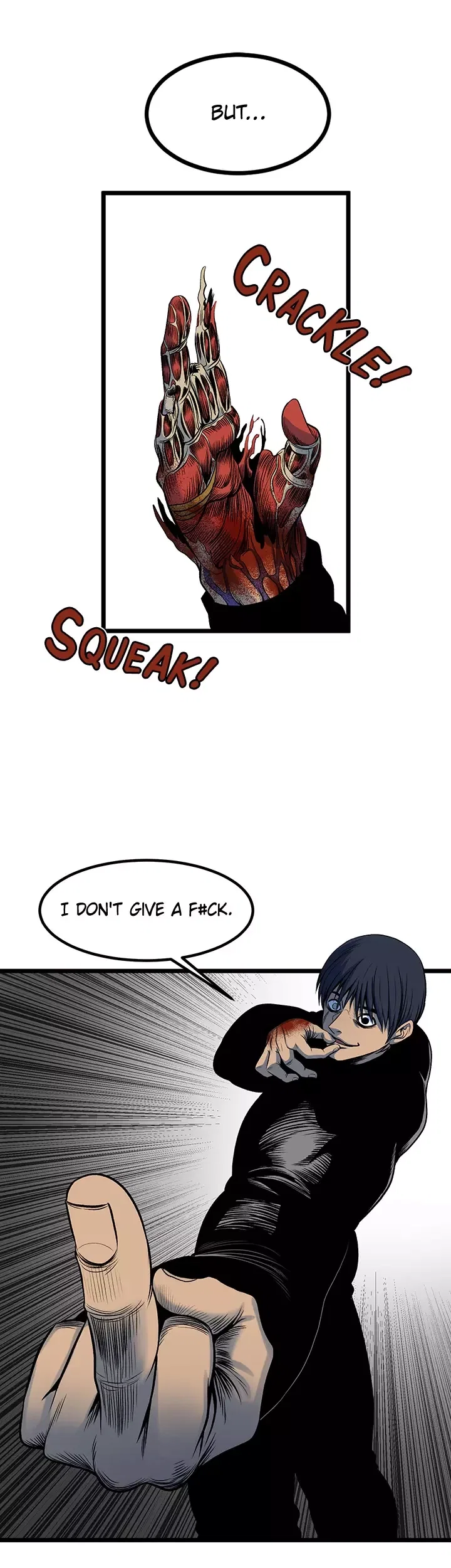 I'm a Mom Chapter 97 - Page 33