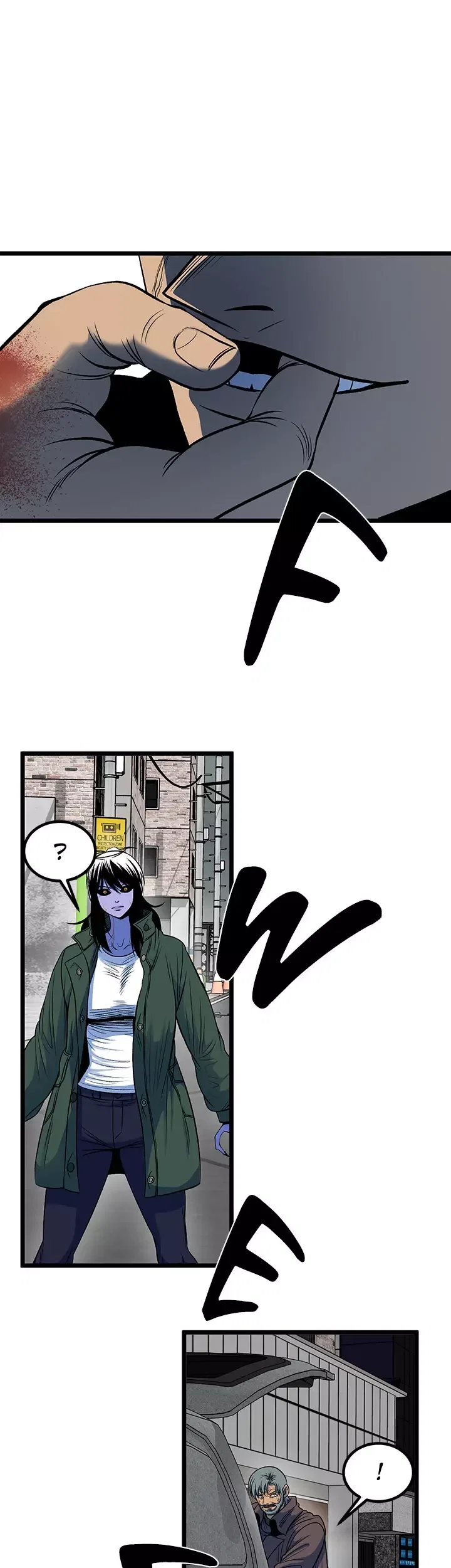 I'm a Mom Chapter 97 - Page 34