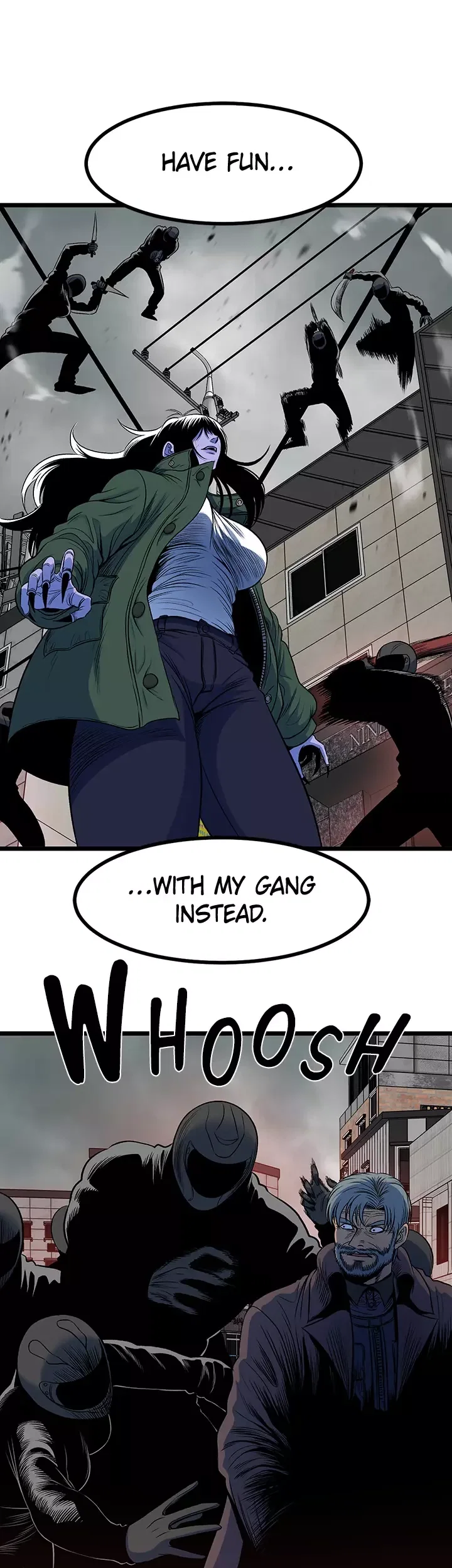 I'm a Mom Chapter 97 - Page 39