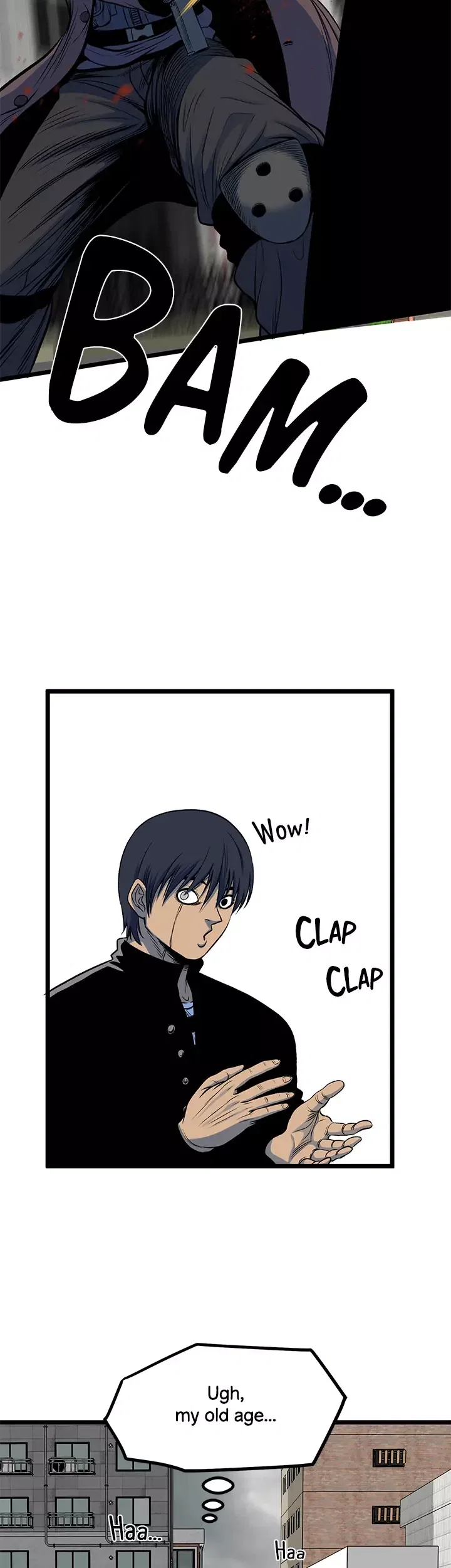 I'm a Mom Chapter 97 - Page 45