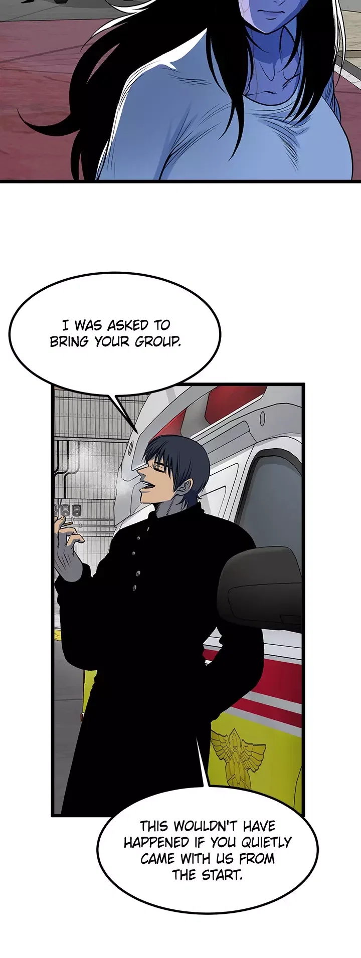 I'm a Mom Chapter 97 - Page 59