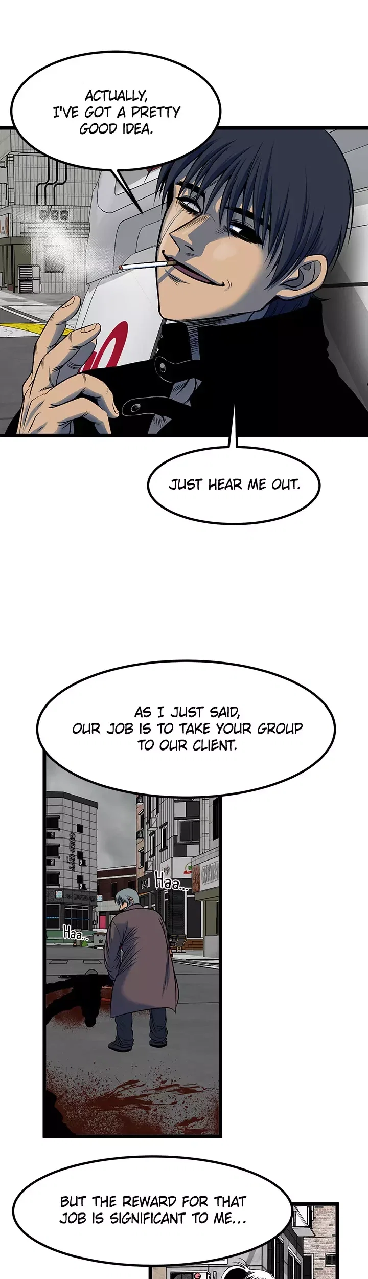 I'm a Mom Chapter 97 - Page 60