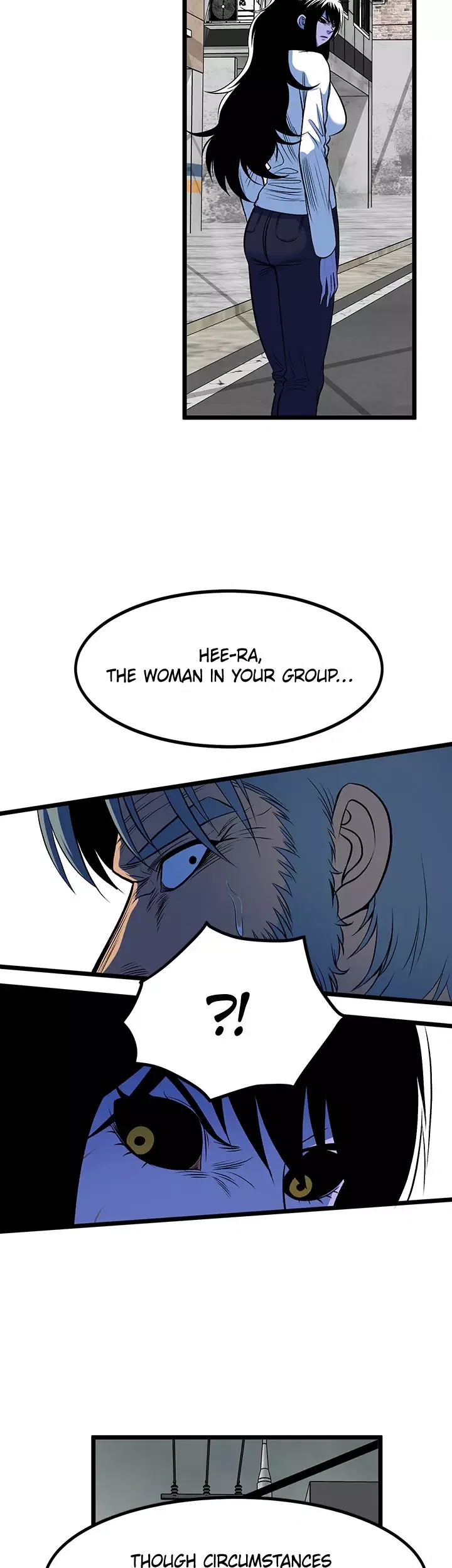 I'm a Mom Chapter 97 - Page 61