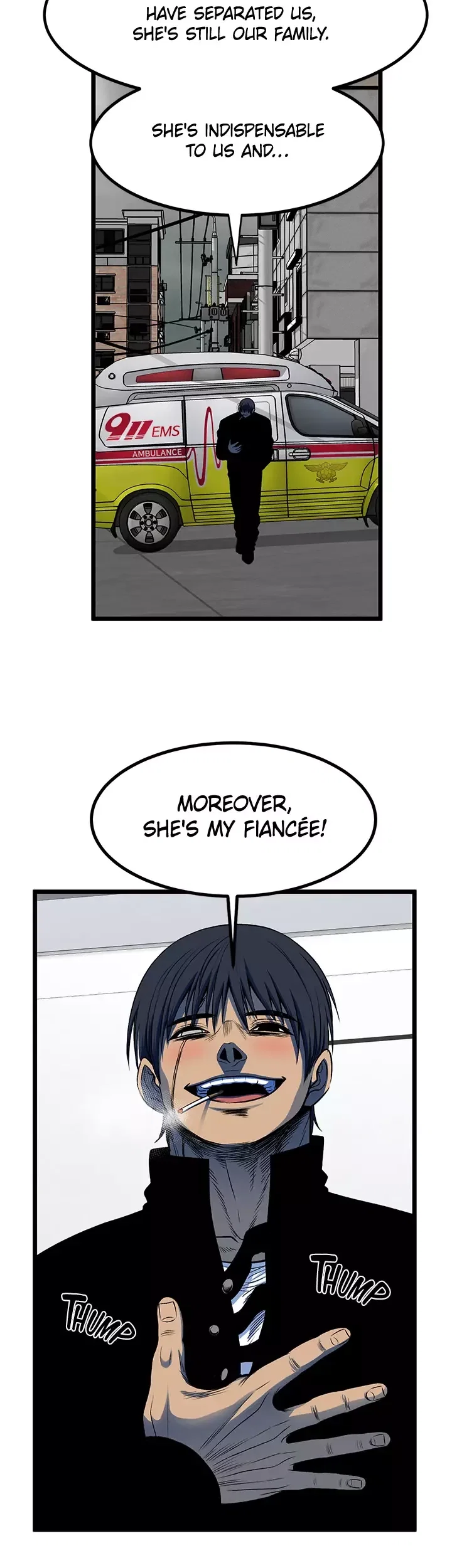 I'm a Mom Chapter 97 - Page 62