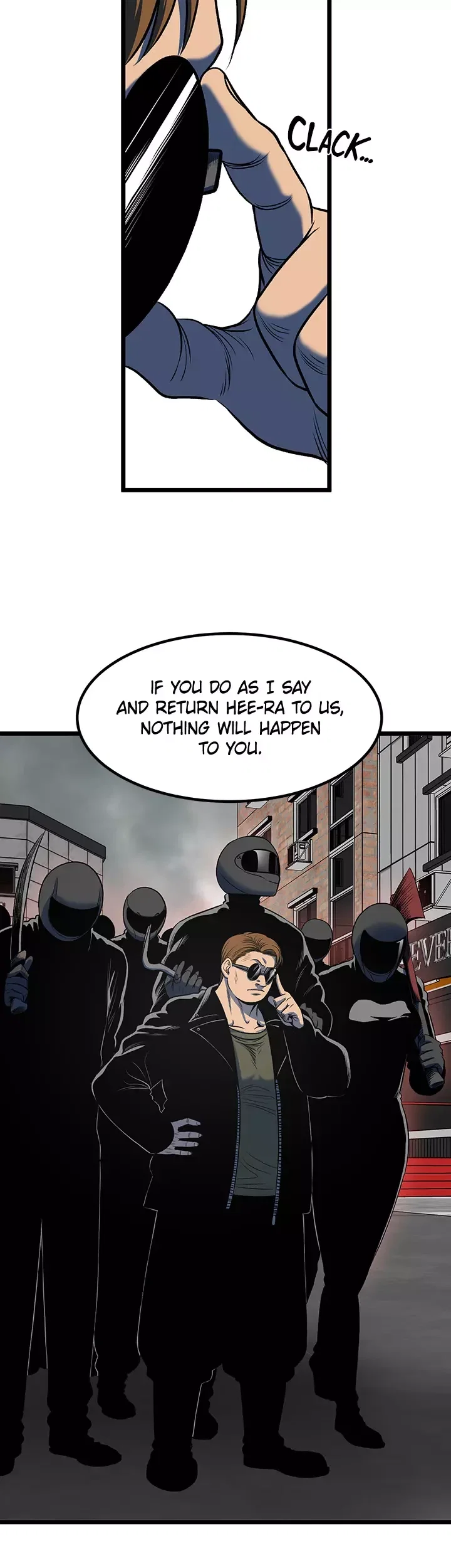 I'm a Mom Chapter 97 - Page 64