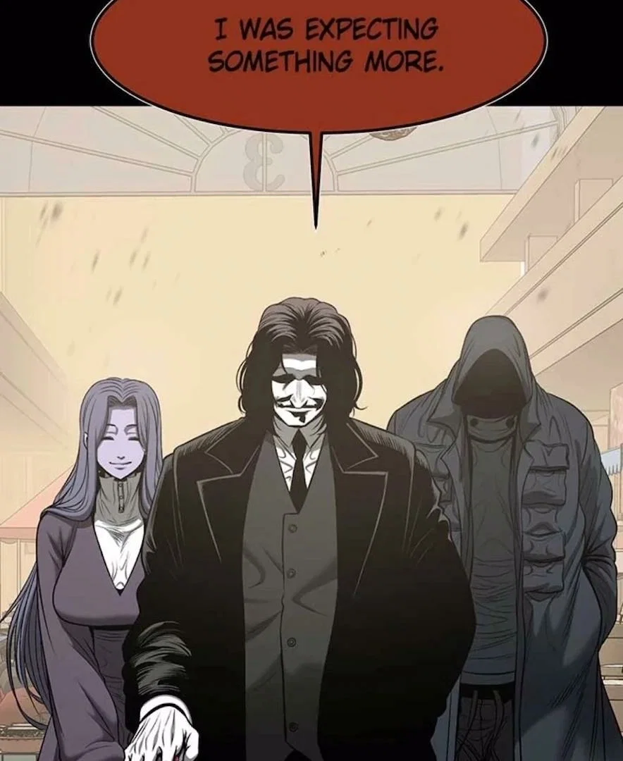 I'm a Mom Chapter 127 - Page 42