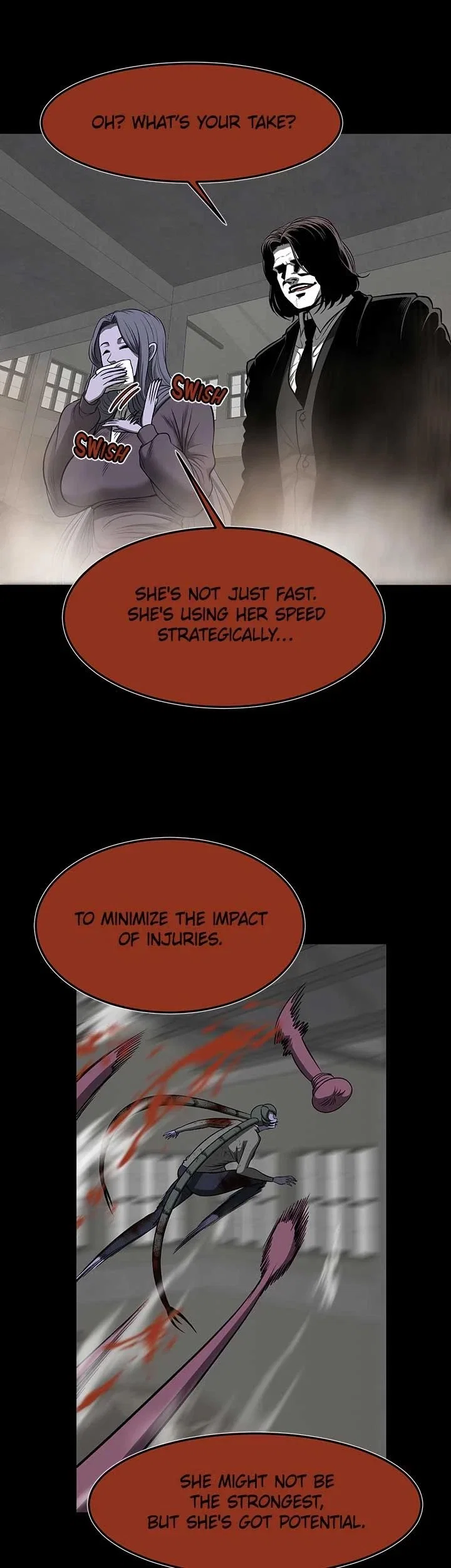 I'm a Mom Chapter 134 - Page 15