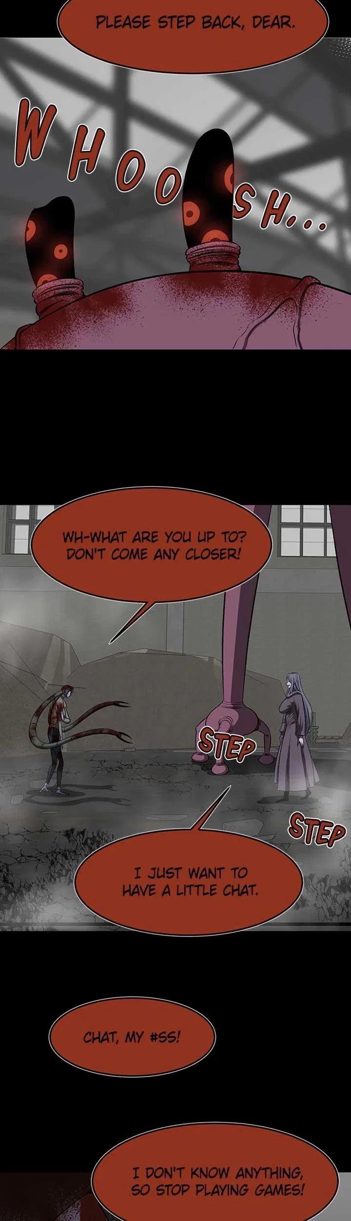 I'm a Mom Chapter 134 - Page 22