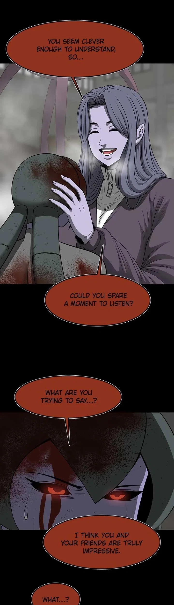 I'm a Mom Chapter 134 - Page 27