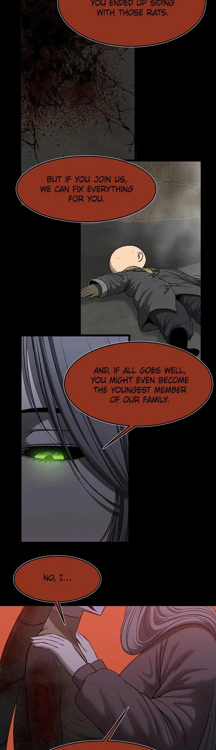 I'm a Mom Chapter 134 - Page 31