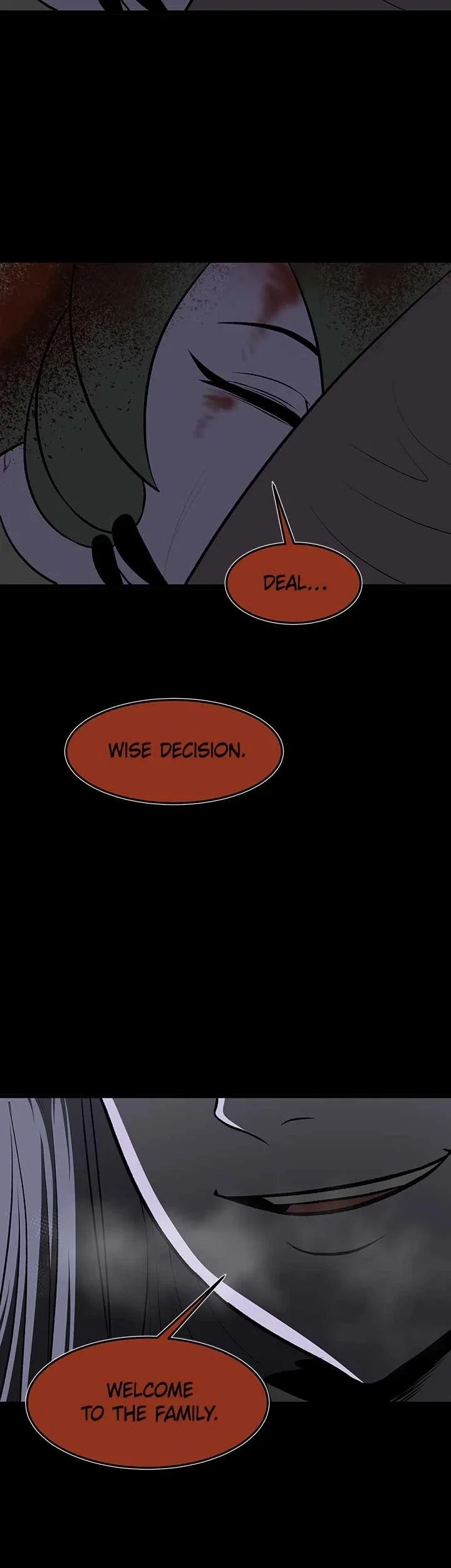 I'm a Mom Chapter 134 - Page 34