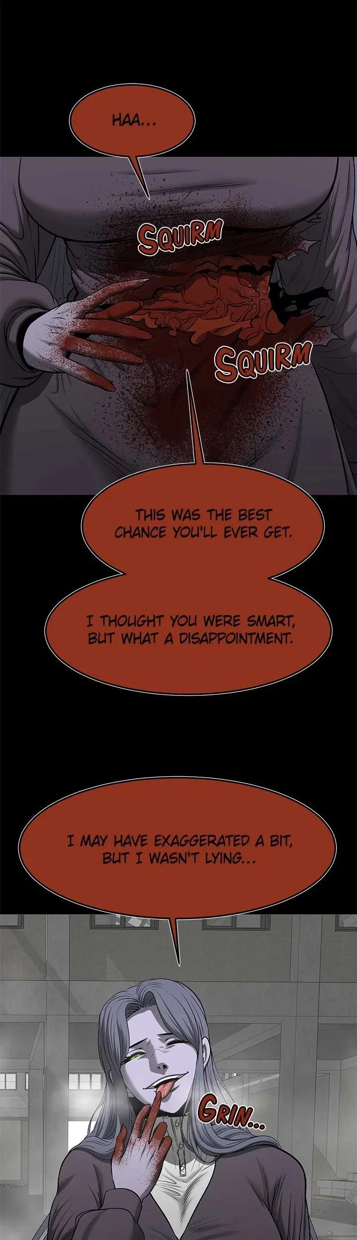 I'm a Mom Chapter 134 - Page 39