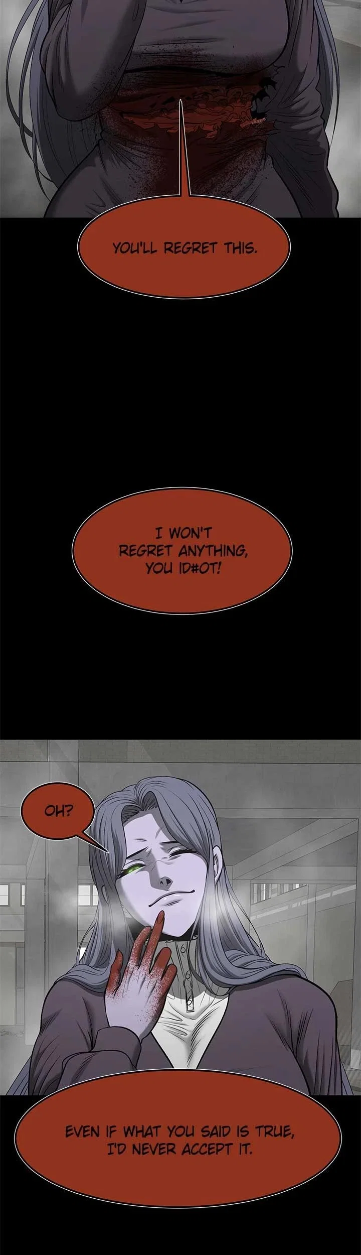 I'm a Mom Chapter 134 - Page 40