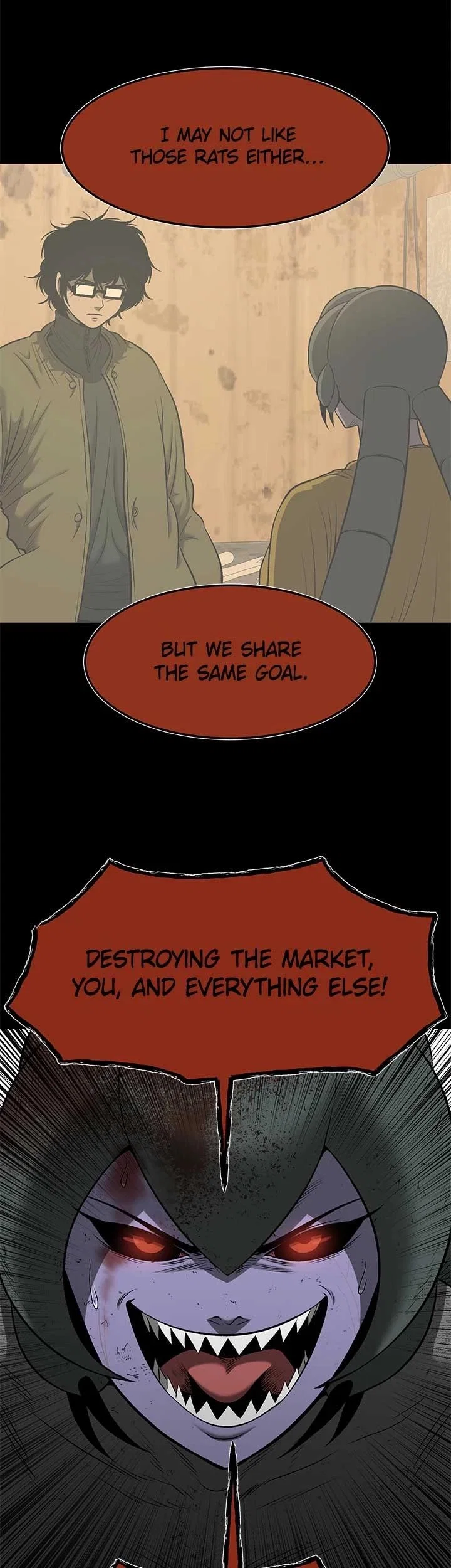 I'm a Mom Chapter 134 - Page 41
