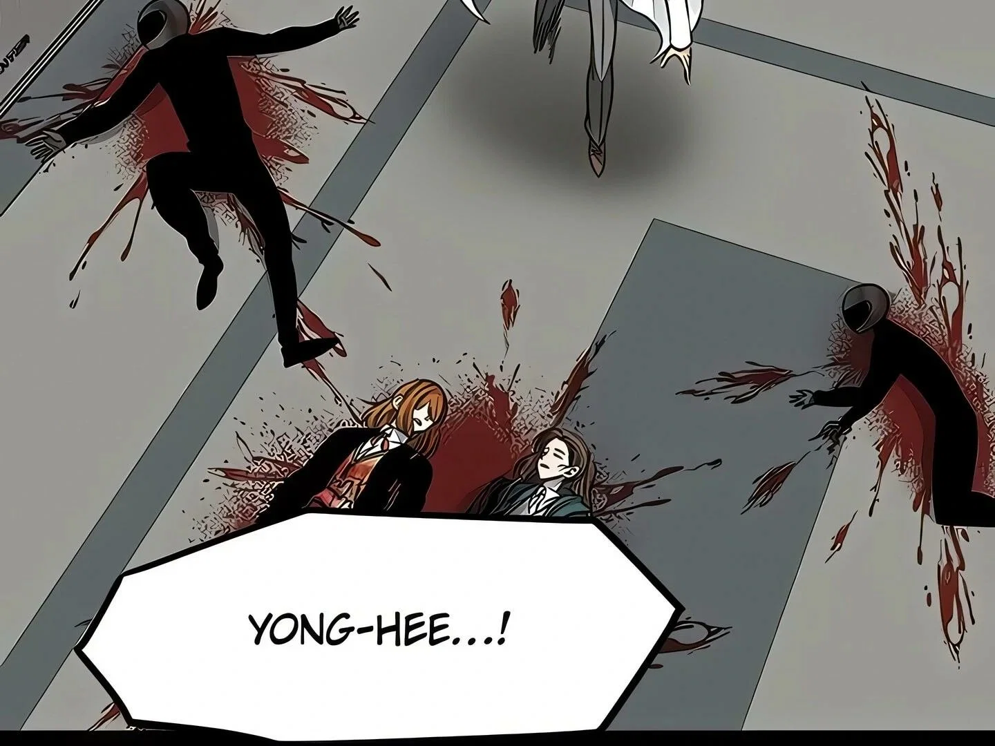 I'm a Mom Chapter 155 - Page 101