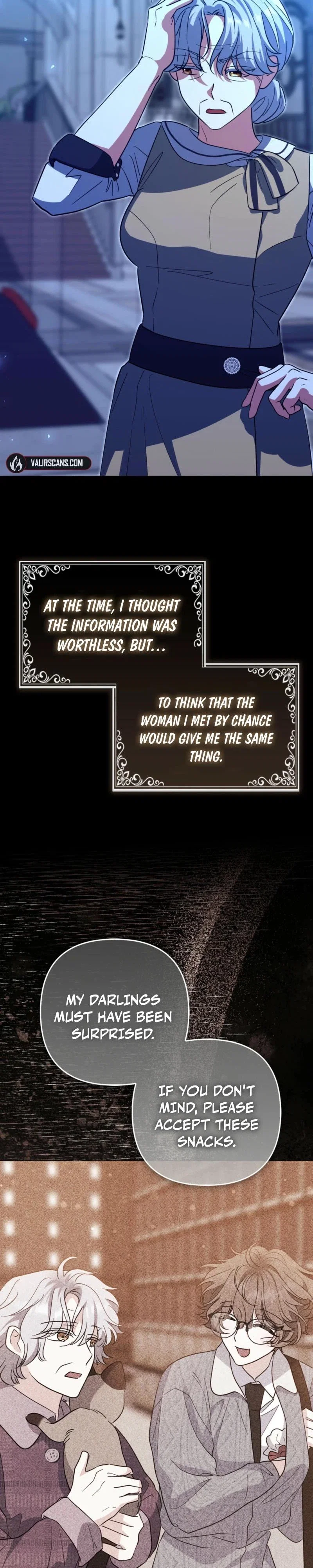 I'm a Phantom Thief But I Faked A Marriage With An Investigator Chapter 11 - Page 9