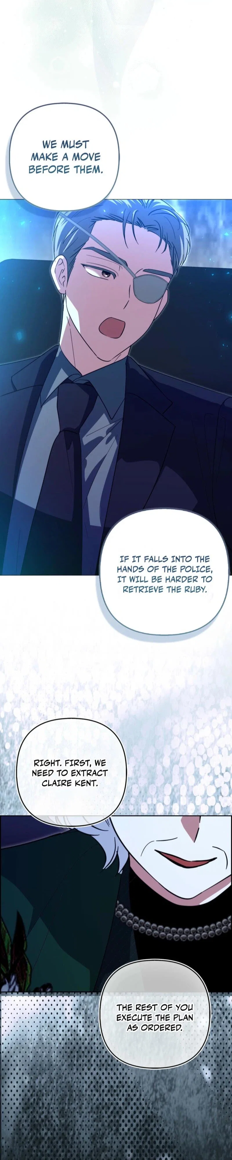 I'm a Phantom Thief But I Faked A Marriage With An Investigator Chapter 11 - Page 13
