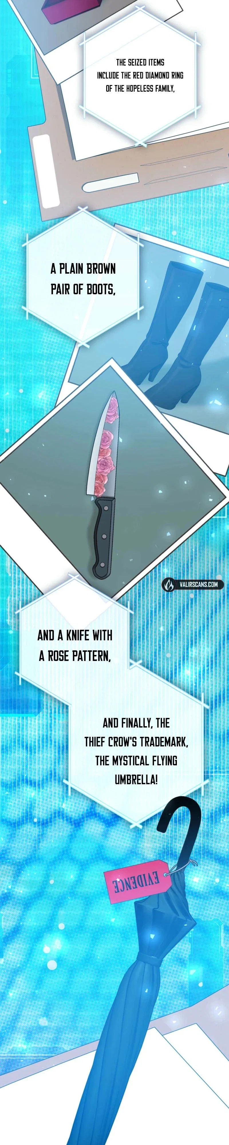I'm a Phantom Thief But I Faked A Marriage With An Investigator Chapter 11 - Page 16