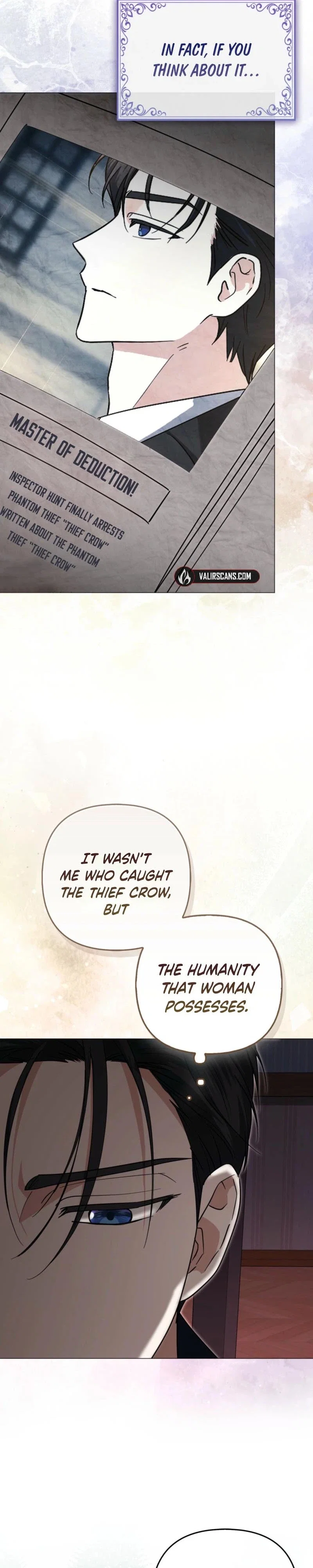 I'm a Phantom Thief But I Faked A Marriage With An Investigator Chapter 11 - Page 23