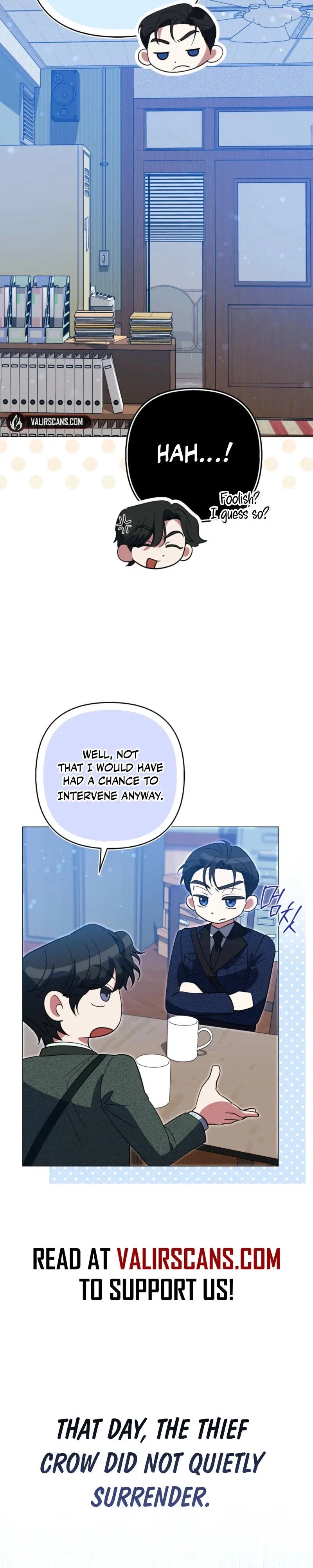 I'm a Phantom Thief But I Faked A Marriage With An Investigator Chapter 11 - Page 25