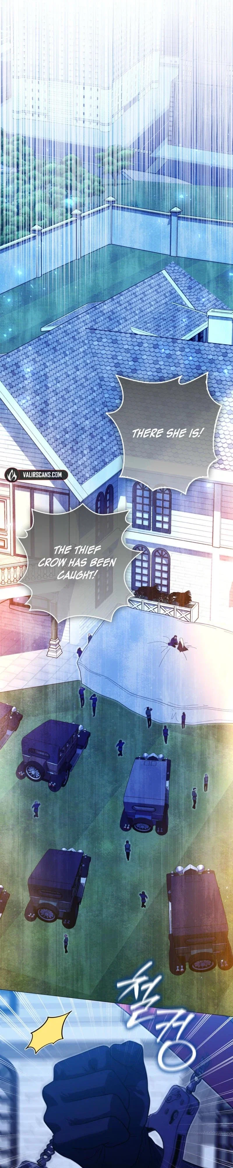 I'm a Phantom Thief But I Faked A Marriage With An Investigator Chapter 11 - Page 26