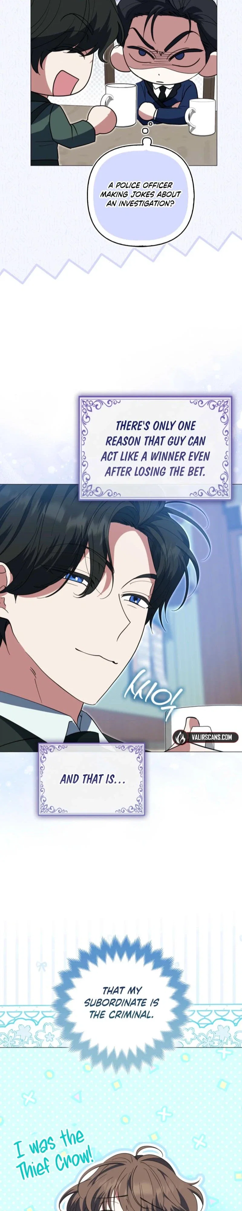 I'm a Phantom Thief But I Faked A Marriage With An Investigator Chapter 11 - Page 31