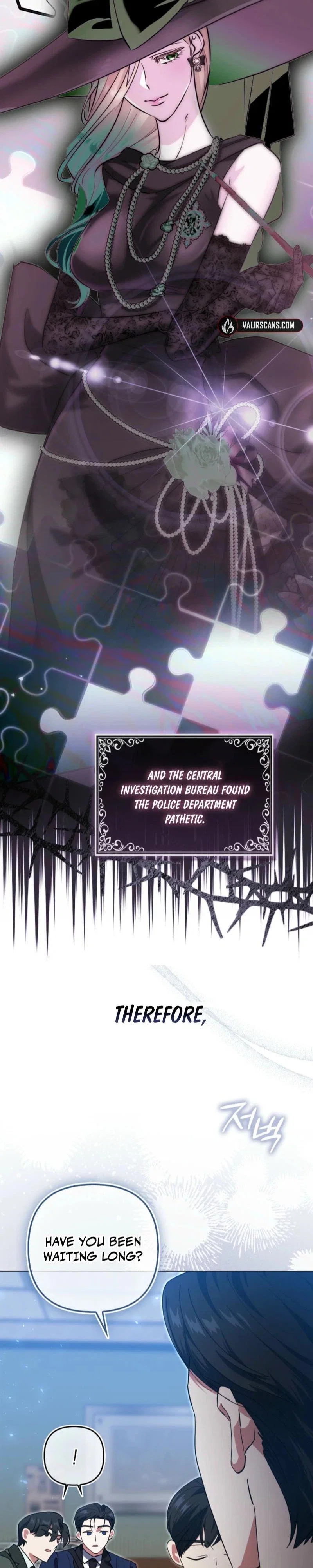 I'm a Phantom Thief But I Faked A Marriage With An Investigator Chapter 11 - Page 33