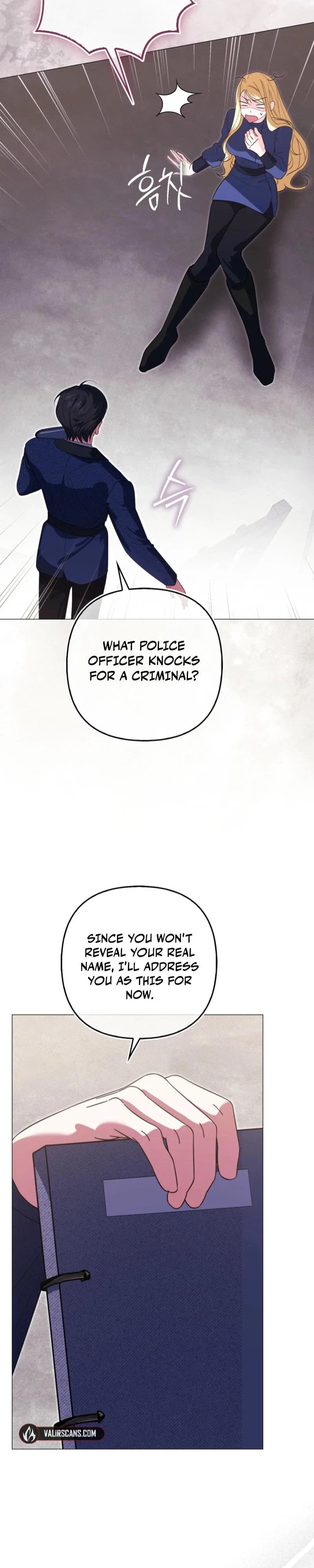 I'm a Phantom Thief But I Faked A Marriage With An Investigator Chapter 11 - Page 40