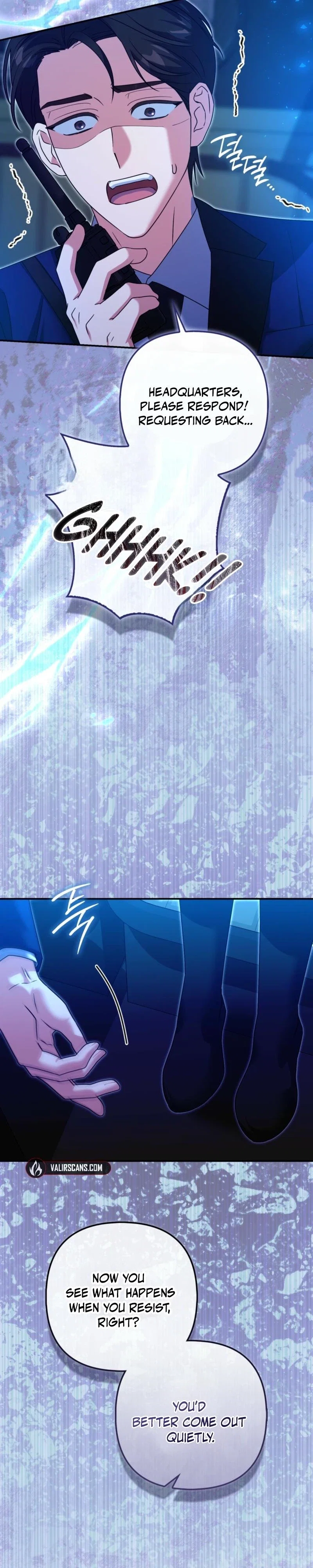 I'm a Phantom Thief But I Faked A Marriage With An Investigator Chapter 15 - Page 6