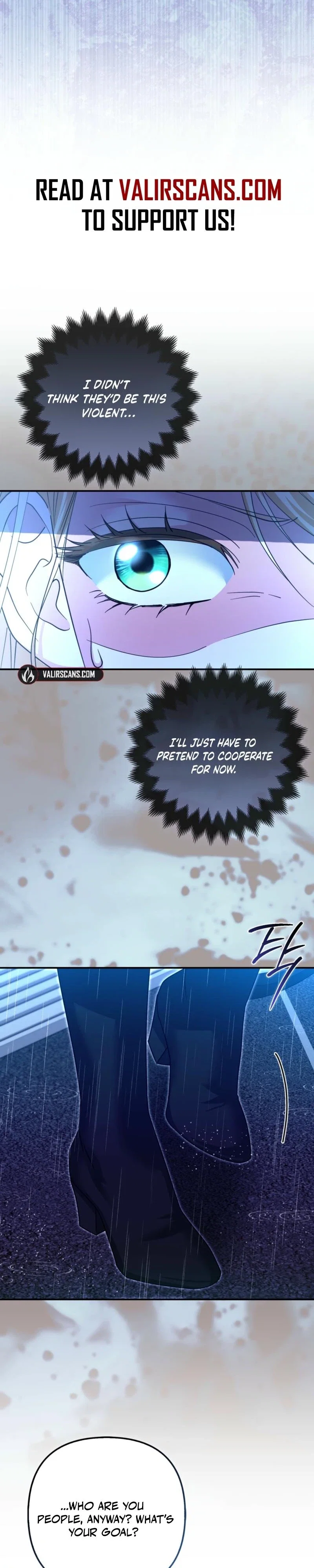 I'm a Phantom Thief But I Faked A Marriage With An Investigator Chapter 15 - Page 7