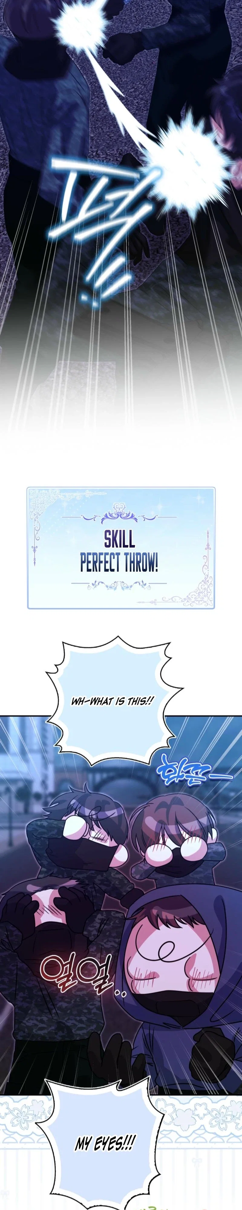I'm a Phantom Thief But I Faked A Marriage With An Investigator Chapter 15 - Page 16