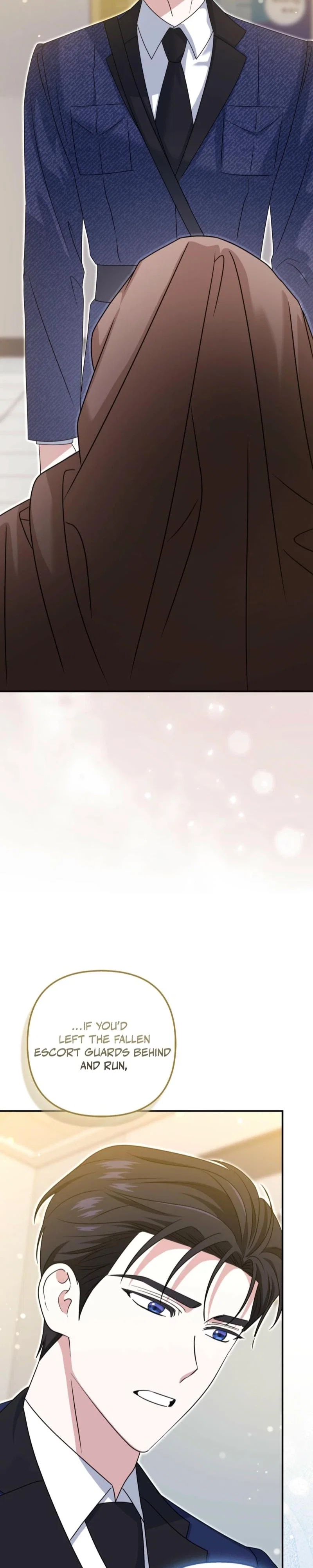 I'm a Phantom Thief But I Faked A Marriage With An Investigator Chapter 15 - Page 27