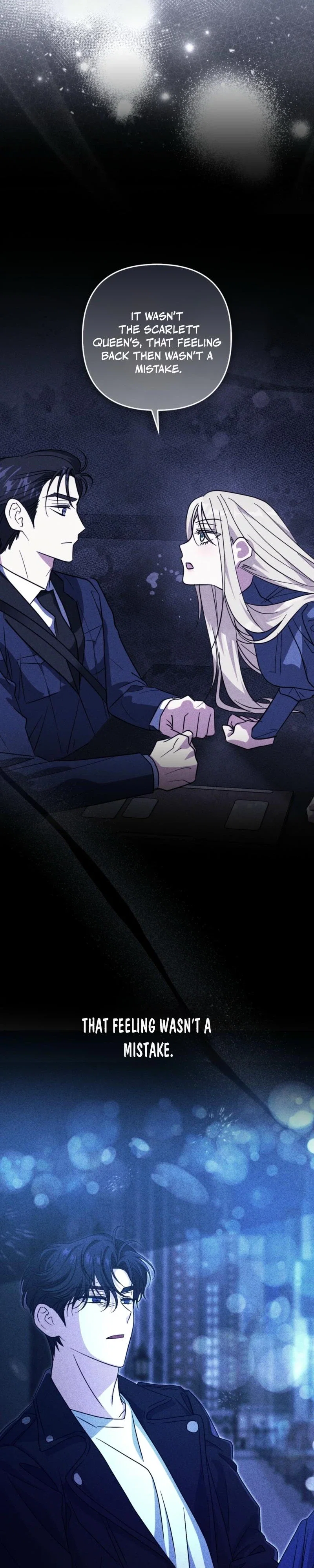 I'm a Phantom Thief But I Faked A Marriage With An Investigator Chapter 15 - Page 31