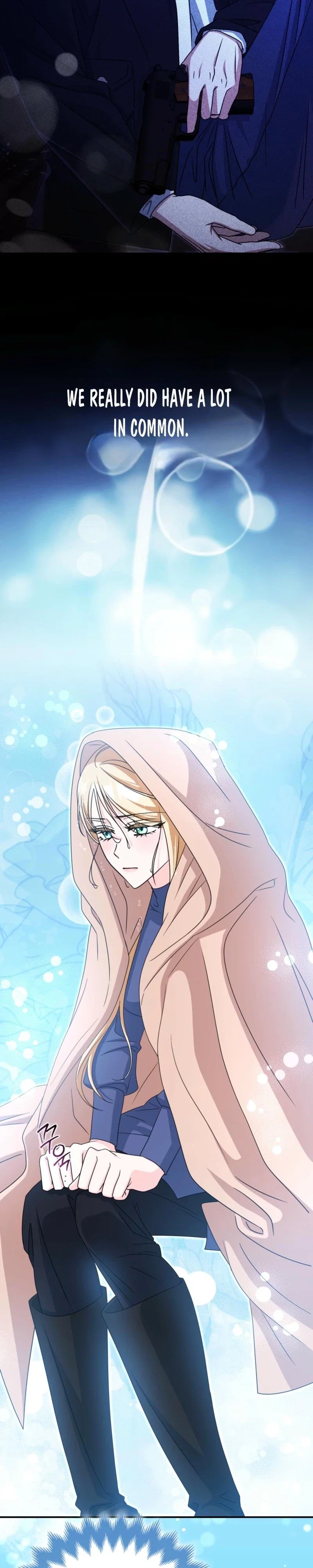 I'm a Phantom Thief But I Faked A Marriage With An Investigator Chapter 15 - Page 32