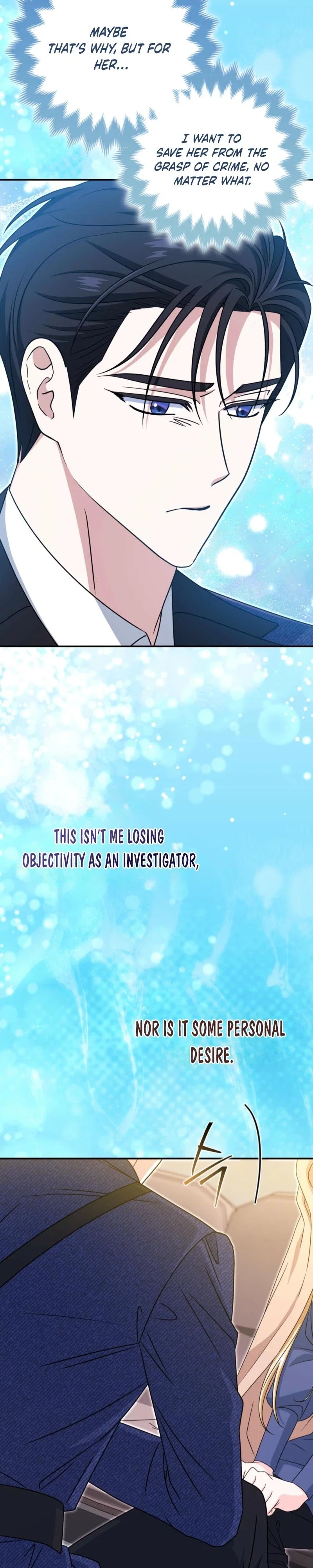 I'm a Phantom Thief But I Faked A Marriage With An Investigator Chapter 15 - Page 33