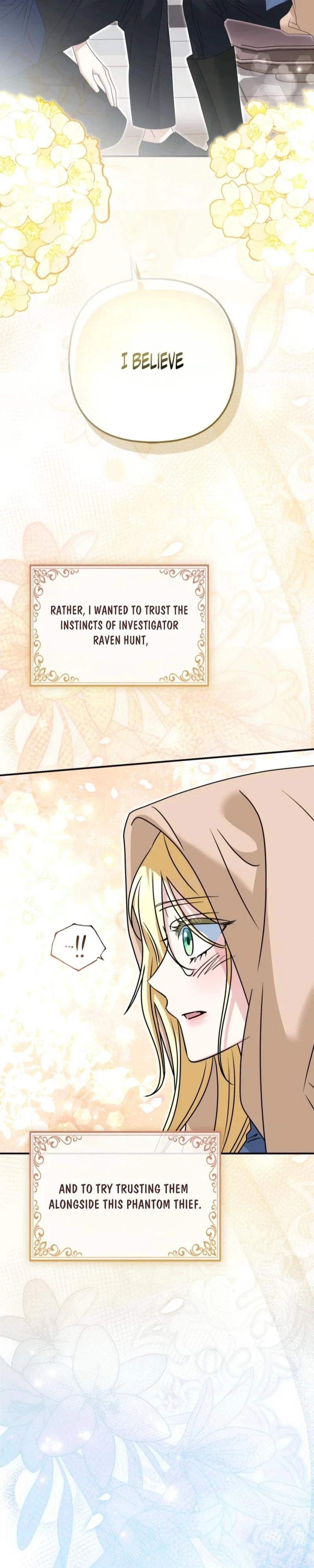I'm a Phantom Thief But I Faked A Marriage With An Investigator Chapter 15 - Page 35